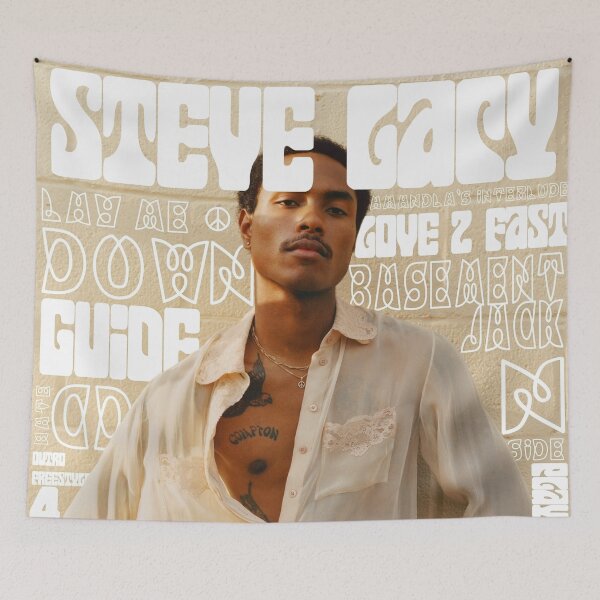 Item preview, Steve Lacy tracklist designed and sold by wayahesubuh.