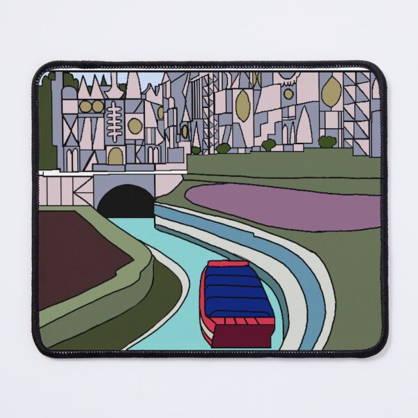 Item preview, It’s a Small World designed and sold by vwalizadeh.