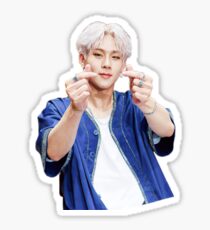 "Ha-teu", Jooheon Sticker Sticker