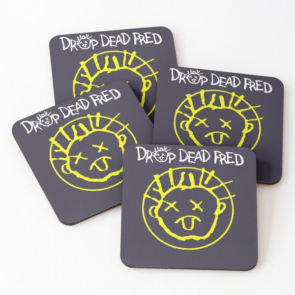 Item preview, For Mens Womens Drop Dead Fred Gifts For Fan designed and sold by Corymcneill.