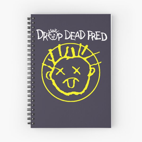 Item preview, For Mens Womens Drop Dead Fred Gifts For Fan designed and sold by Corymcneill.