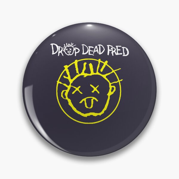 Item preview, For Mens Womens Drop Dead Fred Gifts For Fan designed and sold by Corymcneill.
