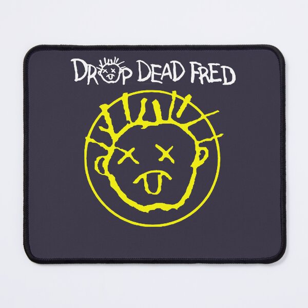 Item preview, For Mens Womens Drop Dead Fred Gifts For Fan designed and sold by Corymcneill.