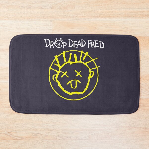 Item preview, For Mens Womens Drop Dead Fred Gifts For Fan designed and sold by Corymcneill.
