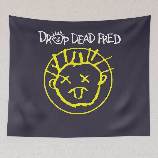 Item preview, For Mens Womens Drop Dead Fred Gifts For Fan designed and sold by Corymcneill.