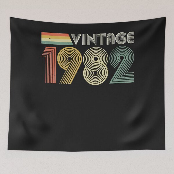 Item preview, Vintage , th birthday gift designed and sold by JasonWynn.