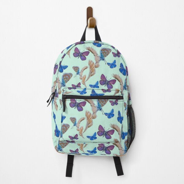 Item preview, Common Blue Butterfly pattern designed and sold by IslesArt.