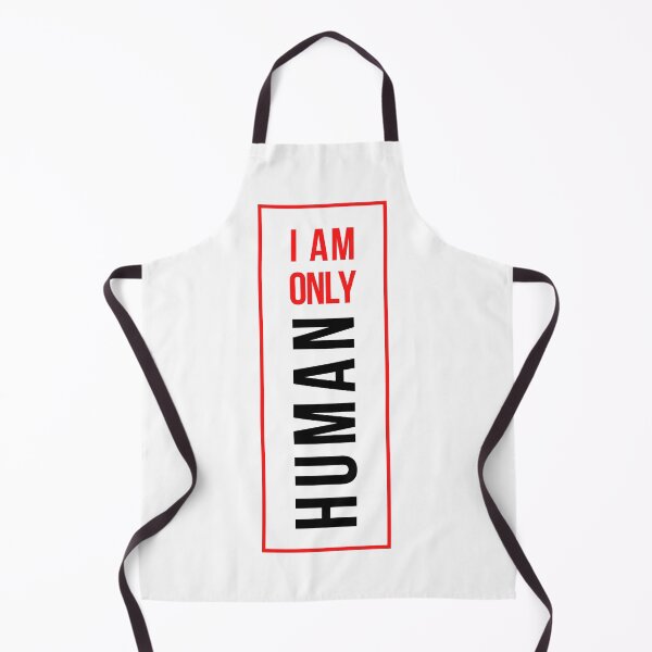 Item preview, I am only human designed and sold by HDpod.