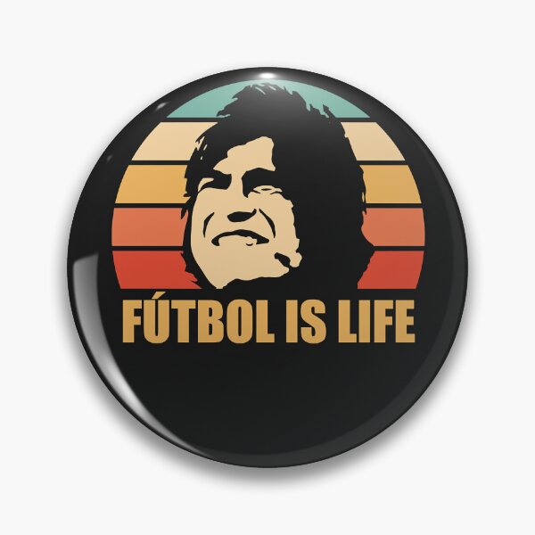 Item preview, Futbol is life designed and sold by JasonWynn.