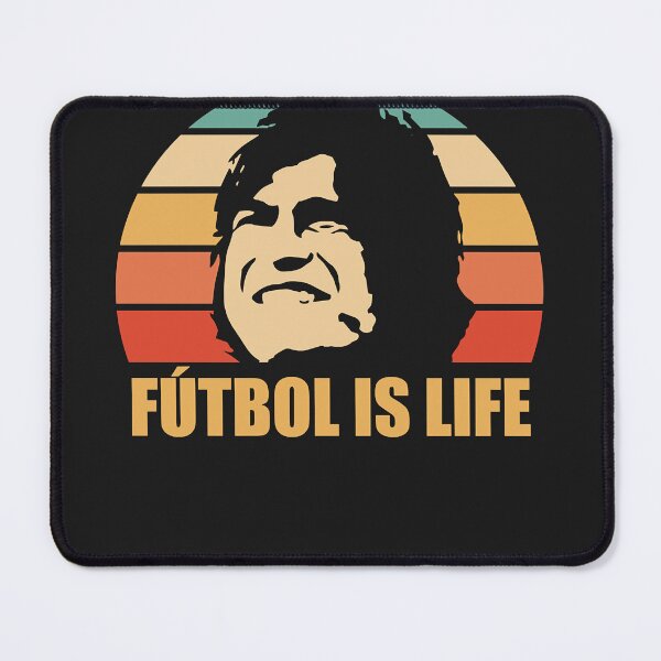 Item preview, Futbol is life designed and sold by JasonWynn.