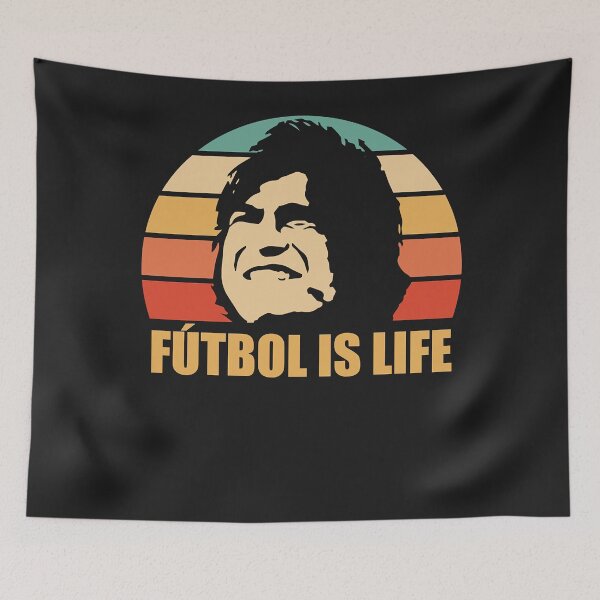 Item preview, Futbol is life designed and sold by JasonWynn.