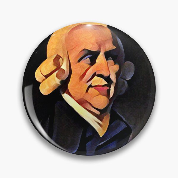 Item preview, Adam Smith Artwork  designed and sold by Suyogsonar25.