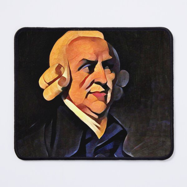Item preview, Adam Smith Artwork designed and sold by Suyogsonar25.