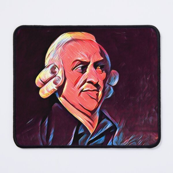 Item preview, Adam Smith Artwork  designed and sold by Suyogsonar25.