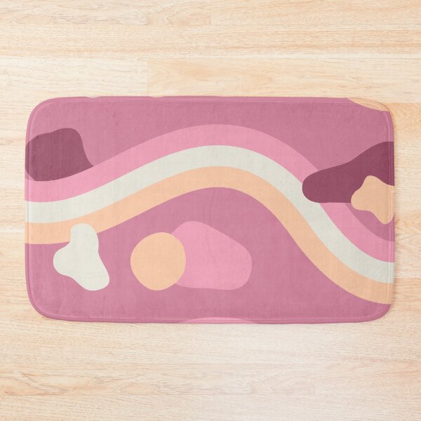 Item preview, Tangerine Blobbie Blobs designed and sold by sarahdillon.