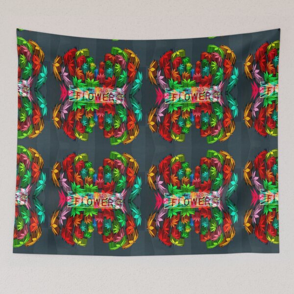 Item preview, Flower Street designed and sold by asphaltimages.