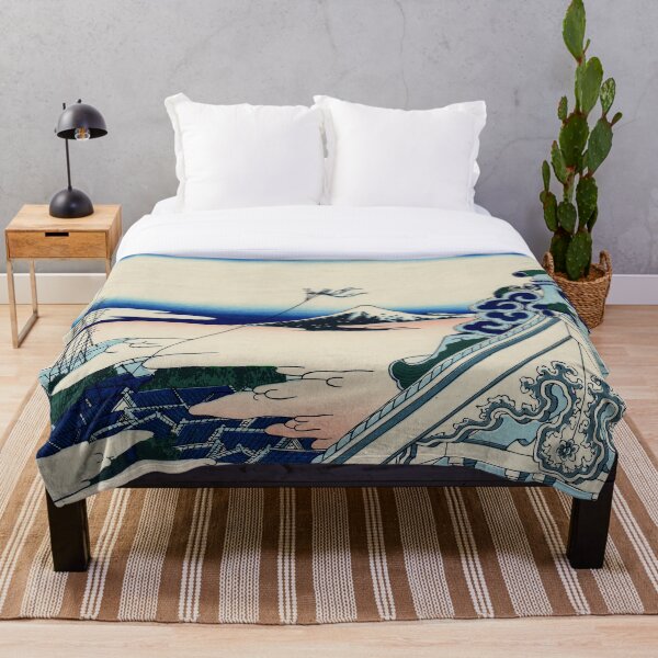 Item preview, Templo Asakusa Hongan-ji en la capital oriental [Edo] por Katsushika Hokusai designed and sold by FineJapan.