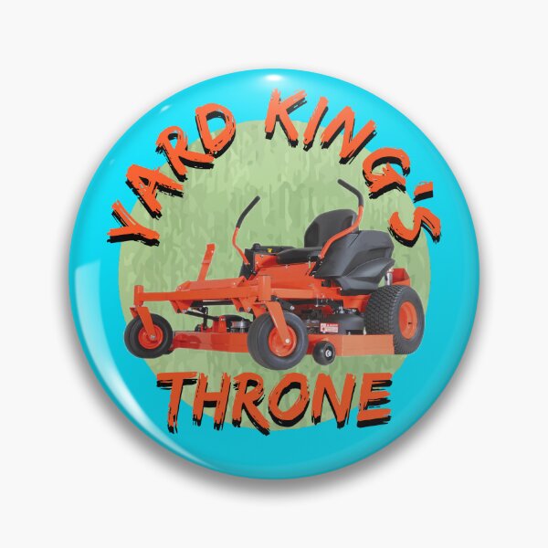 Item preview, Yard Kings throne designed and sold by partsmanrod.