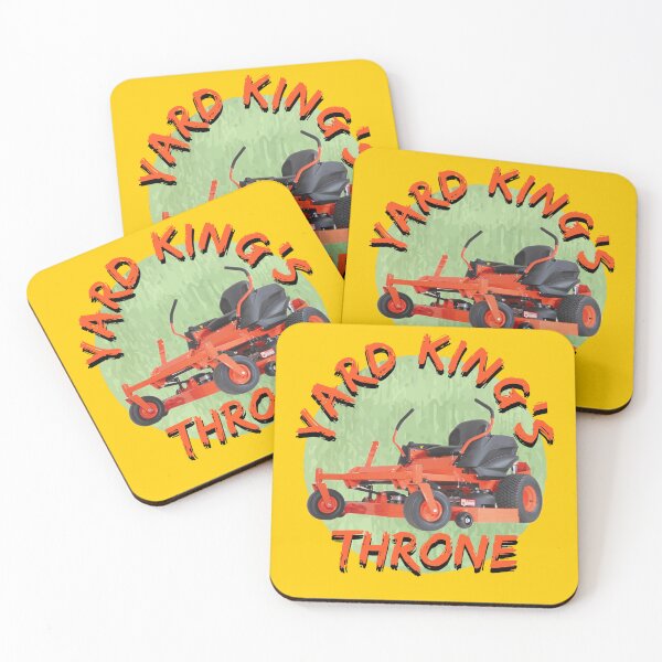 Item preview, Yard Kings throne designed and sold by partsmanrod.
