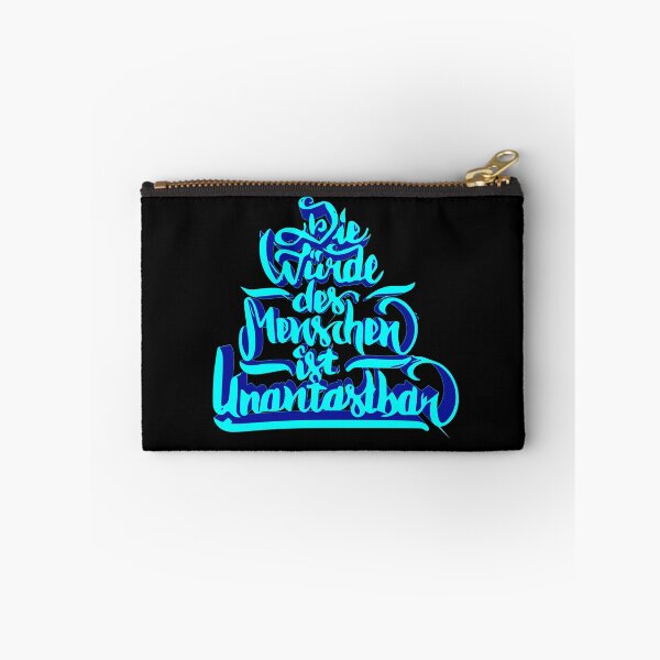 Item preview, Human dignity is inviolable 2 colors designed and sold by MMJDSGN.