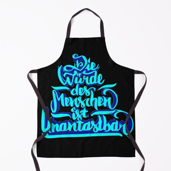 Item preview, Human dignity is inviolable 2 colors designed and sold by MMJDSGN.