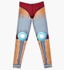 Frankie's SUPER Legs Leggings