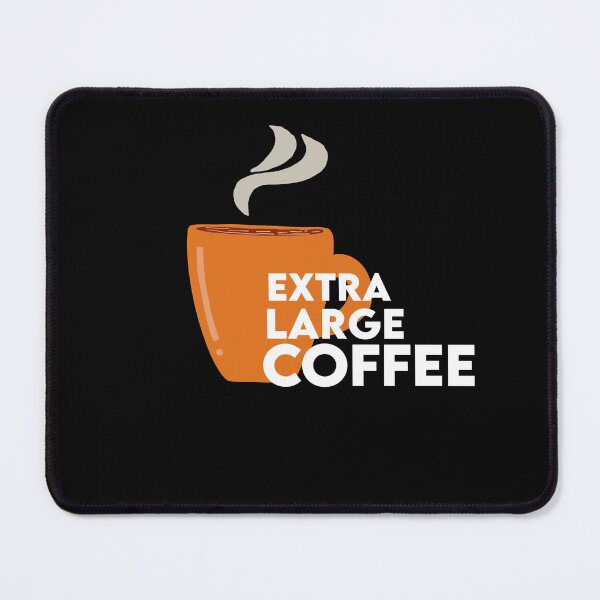 Item preview, Extra large coffee designed and sold by papaipapai198.
