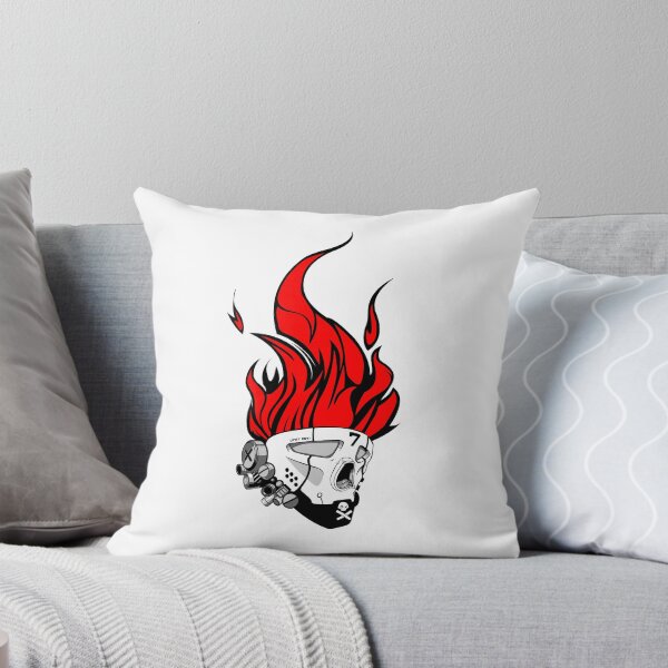 Item preview, Hip hop graffiti skull designed and sold by kobalt7.