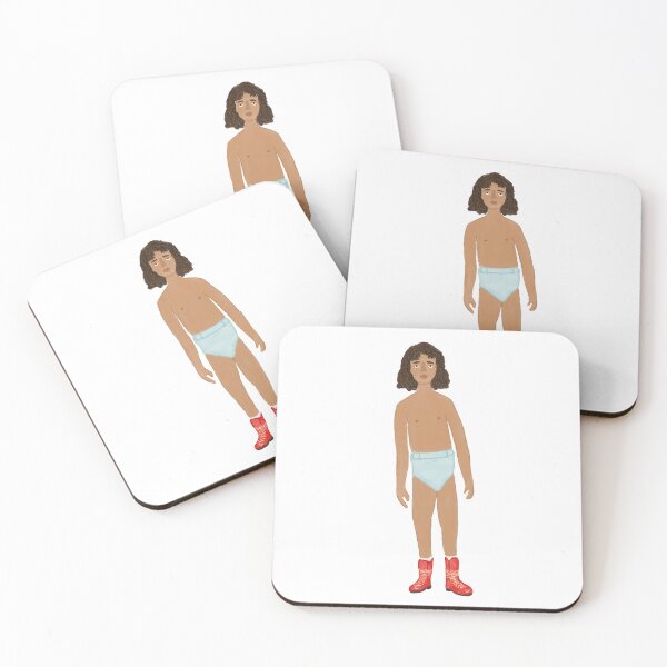 Item preview, Nacho Libre Esqueleto/Steven  designed and sold by artbylilli.
