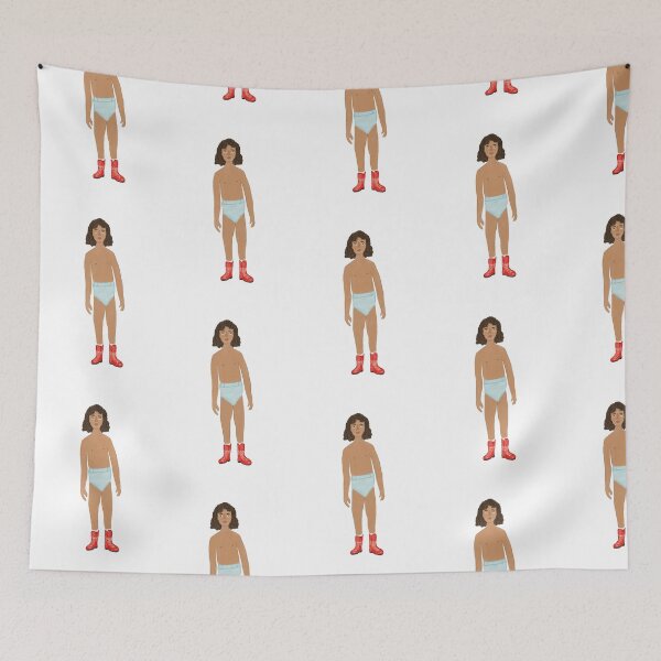 Item preview, Nacho Libre Esqueleto/Steven  designed and sold by artbylilli.
