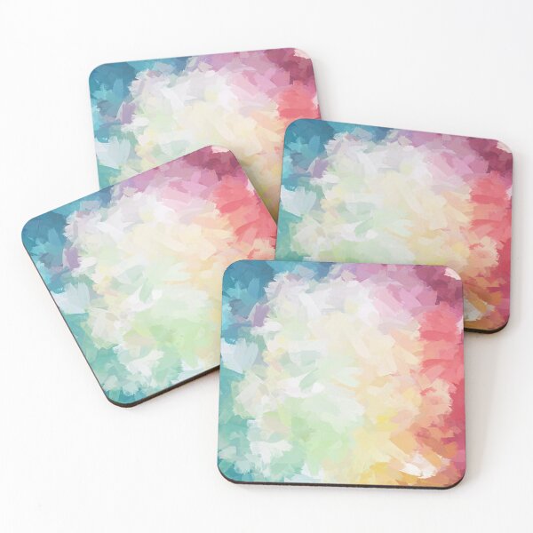 Item preview, Prism of Emotion Abstract Painting designed and sold by nelloryn.