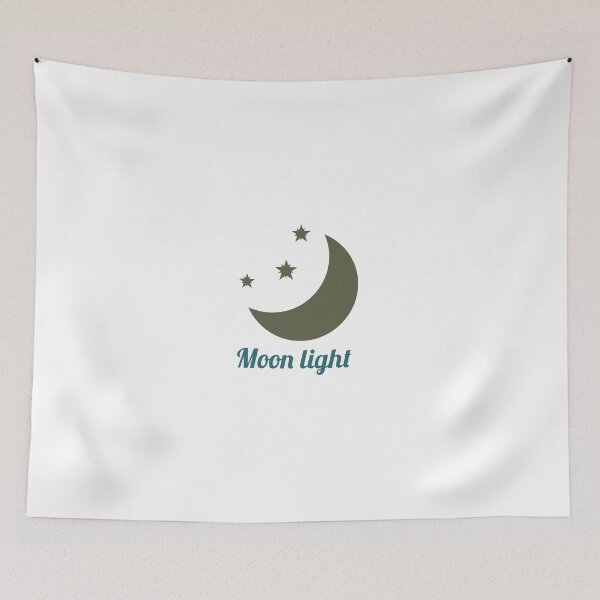 Item preview, Moon light designed and sold by Naimatshop.