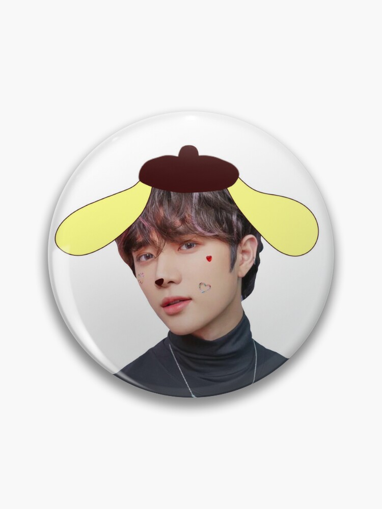 I LOVE BF BEOMGYU Pin for Sale by kuroost