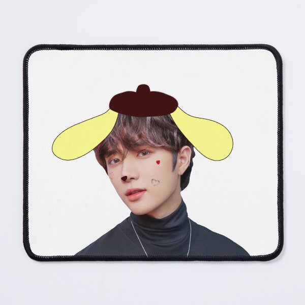Item preview, TXT Beomgyu with Cute Doodles [Tomorrow x Together] designed and sold by purelyasiashop.
