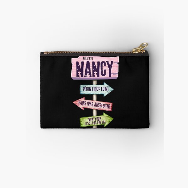 Item preview, Gift man proud to live in Nancy designed and sold by RomualdGR.