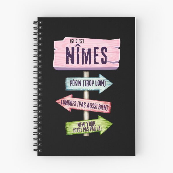 Item preview, Gift for men proud to live in Nîmes designed and sold by RomualdGR.