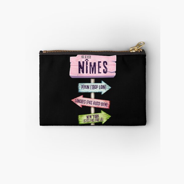 Item preview, Gift for men proud to live in Nîmes designed and sold by RomualdGR.