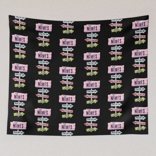 Item preview, Gift for men proud to live in Nîmes designed and sold by RomualdGR.