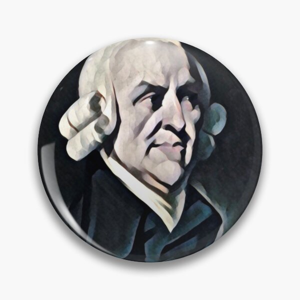 Item preview, Adam Smith Artwork  designed and sold by Suyogsonar25.