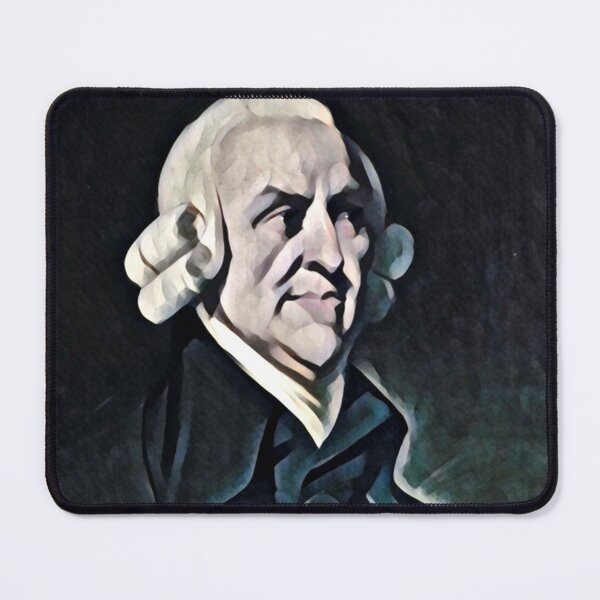 Item preview, Adam Smith Artwork designed and sold by Suyogsonar25.