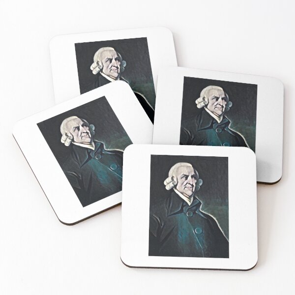Item preview, Adam Smith Artwork  designed and sold by Suyogsonar25.