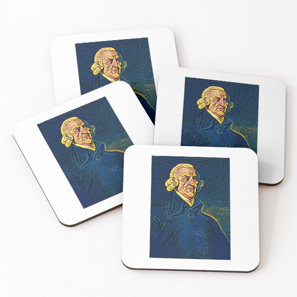 Item preview, Adam Smith Artwork  designed and sold by Suyogsonar25.