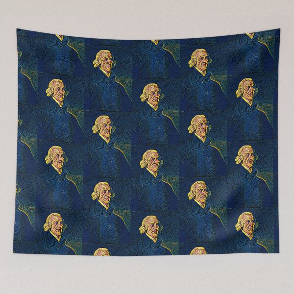 Item preview, Adam Smith Artwork  designed and sold by Suyogsonar25.