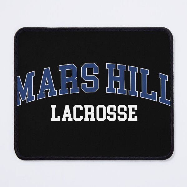Item preview, Mars Hill University Lacrosse designed and sold by bradenhoskyn.