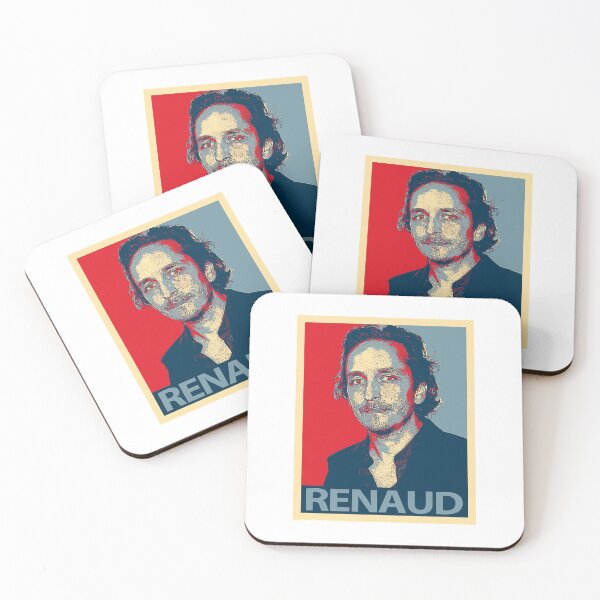 Item preview, Mens Womens Male Singer Renaud Songwriter Funny Fans designed and sold by ColbyArroyo.