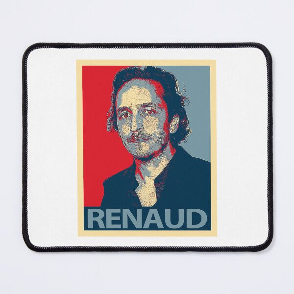 Item preview, Mens Womens Male Singer Renaud Songwriter Funny Fans designed and sold by ColbyArroyo.