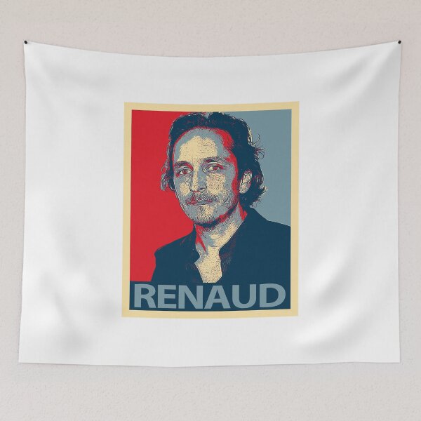 Item preview, Mens Womens Male Singer Renaud Songwriter Funny Fans designed and sold by ColbyArroyo.