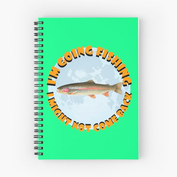 Item preview, Going fishing designed and sold by partsmanrod.