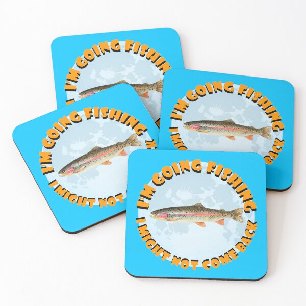 Item preview, Going fishing designed and sold by partsmanrod.