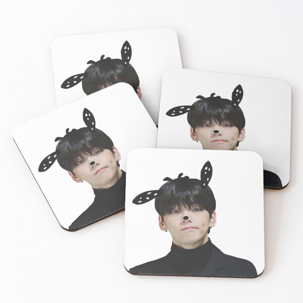 Aperçu de l'œuvre TXT Soobin avec des griffonnages mignons [Demain x ensemble] créée et vendue par purelyasiashop.